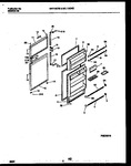 Diagram for 02 - Door Parts