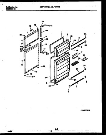 Diagram for MRT13CRBZ1