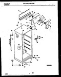 Diagram for 04 - Cabinet Parts