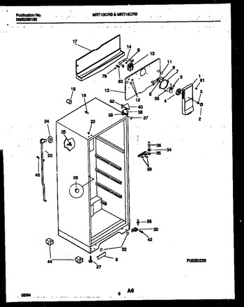 Diagram for MRT13CRBZ1