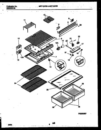 Diagram for MRT15CRBZ1