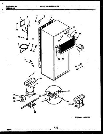 Diagram for MRT15CRBZ1