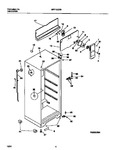 Diagram for 03 - Cabinet W/ Fan Assembly