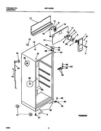 Diagram for MRT13CRBY2