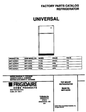 Diagram for MRT13CREW1