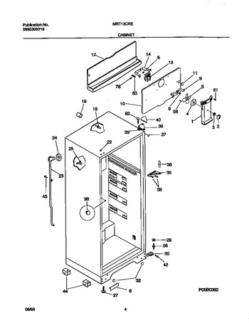 Diagram for MRT13CREW3