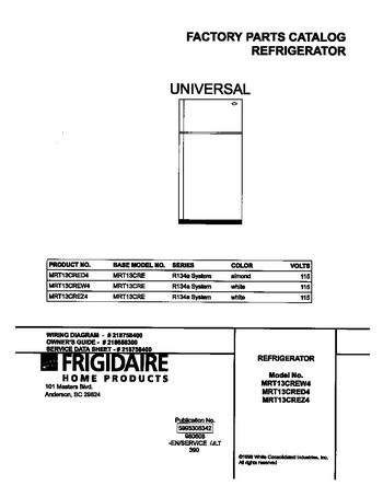 Diagram for MRT13CREW4