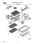 Diagram for 04 - Shelves