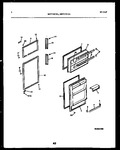 Diagram for 02 - Door Parts