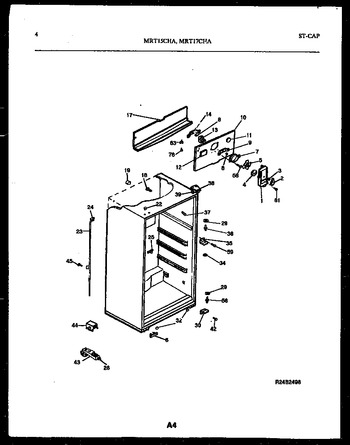 Diagram for MRT17CHAA0