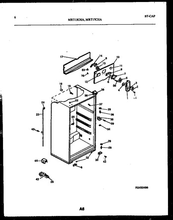 Diagram for MRT17CHAA0