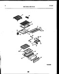 Diagram for 05 - Shelves And Supports