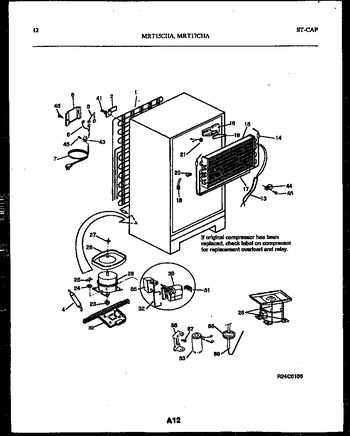 Diagram for MRT17CHAA0