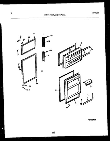 Diagram for MRT15CHAAD0