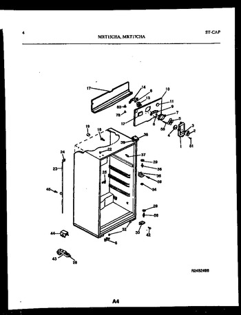 Diagram for MRT15CHAAD0