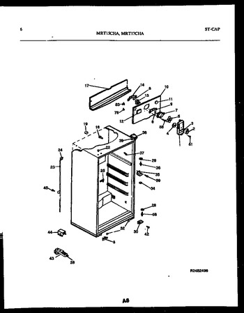 Diagram for MRT15CHAAD0