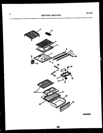 Diagram for MRT15CHAAD0