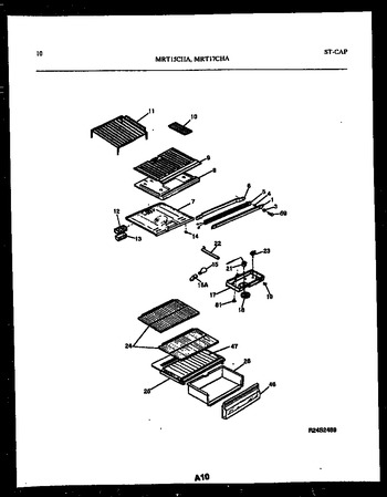 Diagram for MRT15CHAZW0