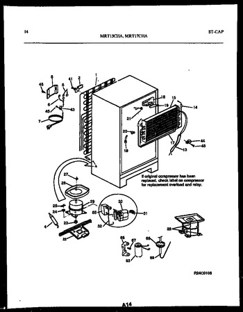 Diagram for MRT15CHAAD0