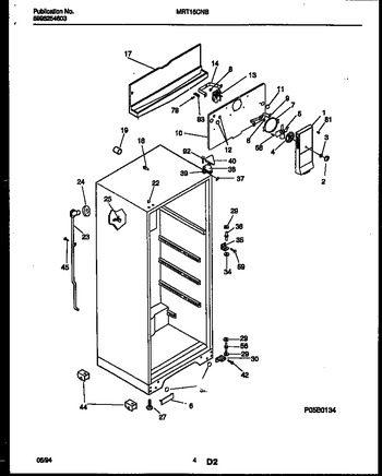 Diagram for MRT15CNBD0