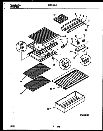 Diagram for MRT15CNBD0