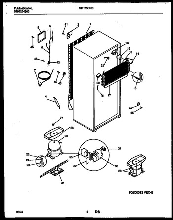 Diagram for MRT15CNBD0