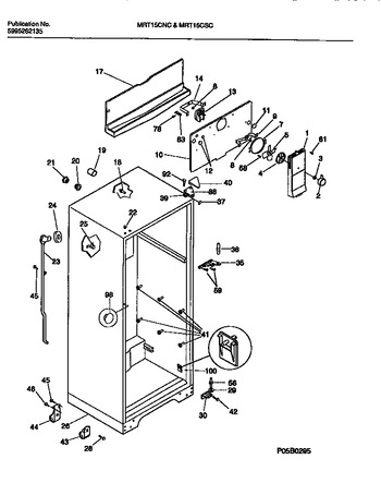 Diagram for MRT15CNCD0