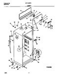 Diagram for 03 - Cabinet