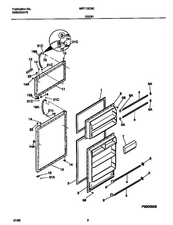 Diagram for MRT15CNED4