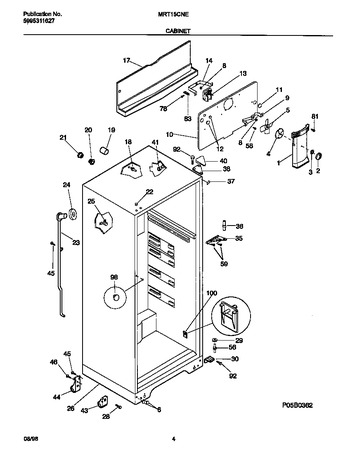 Diagram for MRT15CNED6