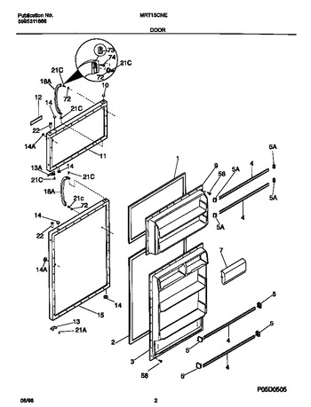 Diagram for MRT15CNEZA