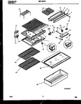 Diagram for 04 - Shelves And Supports