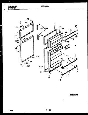 Diagram for MRT15CRAW1