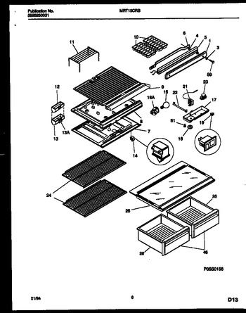 Diagram for MRT15CRBY0