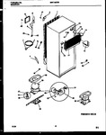 Diagram for 05 - System And Automatic Defrost Parts