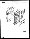 Diagram for 03 - Door Parts