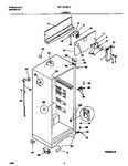 Diagram for 03 - Cabinet