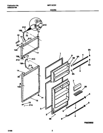 Diagram for MRT15CSEZ4