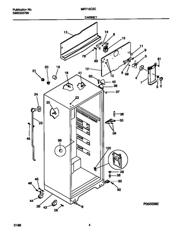 Diagram for MRT15CSEZ4