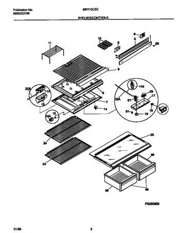 Diagram for MRT15CSEZ4