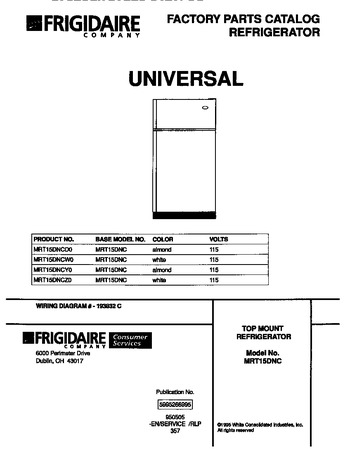 Diagram for MRT15DNCZ0