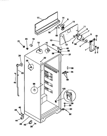 Diagram for MRT15DNCZ0