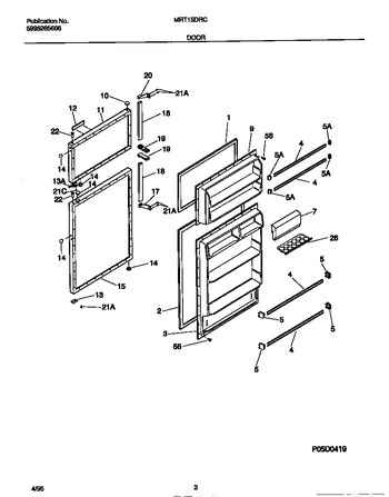 Diagram for MRT15DRCW0