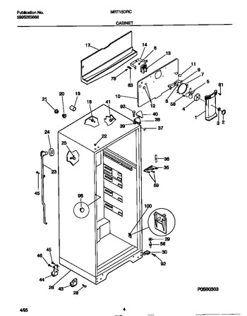 Diagram for MRT15DRCY0