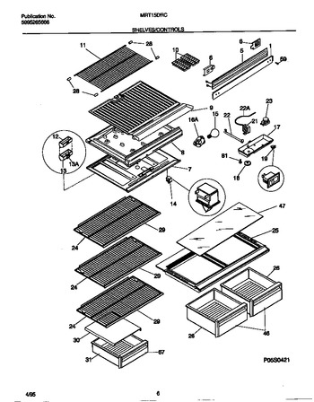 Diagram for MRT15DRCW0