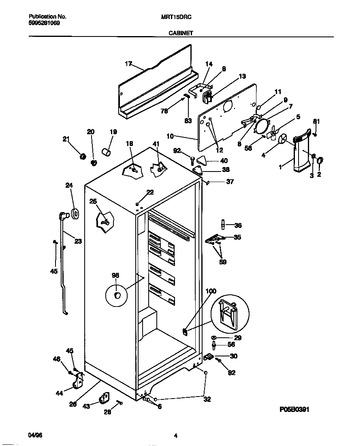 Diagram for MRT15DRCD4