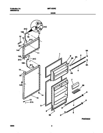 Diagram for MRT15DRED2