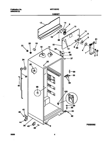 Diagram for MRT15DRED2