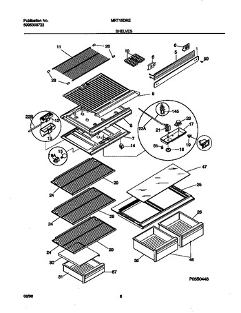 Diagram for MRT15DRED2