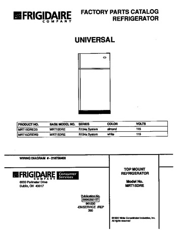 Diagram for MRT15DRED3